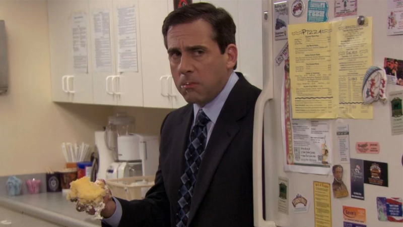 Ovo su najbolje gastro scene iz kultne serije "The Office"