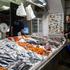 Pula: Ponuda ribe na pulskoj ribarnici