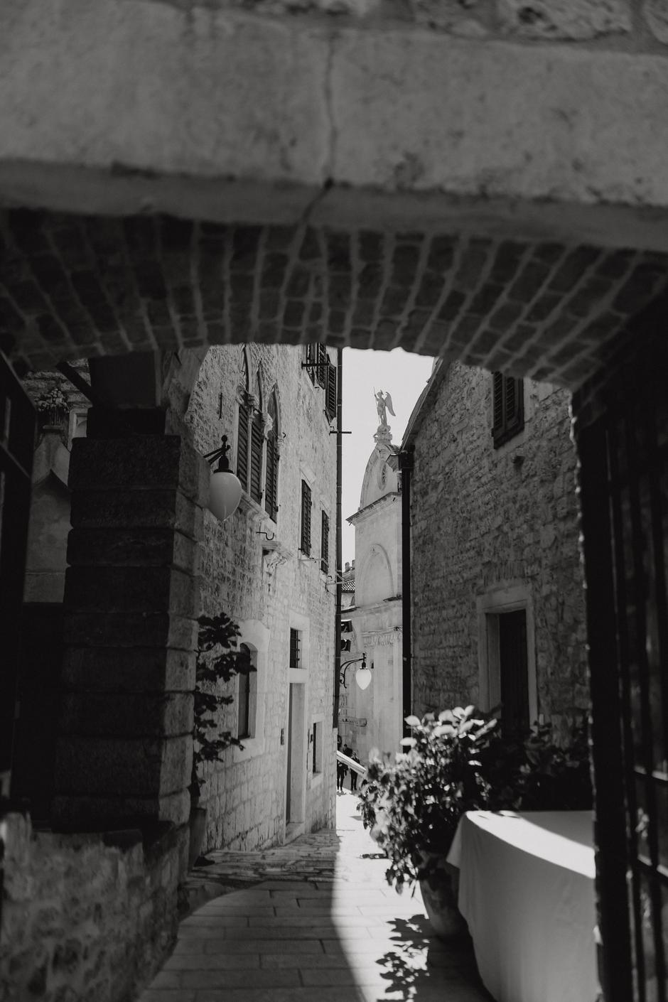 pelegrini šibenik | Author: Press