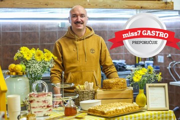 leo stojanov, medovik atelier