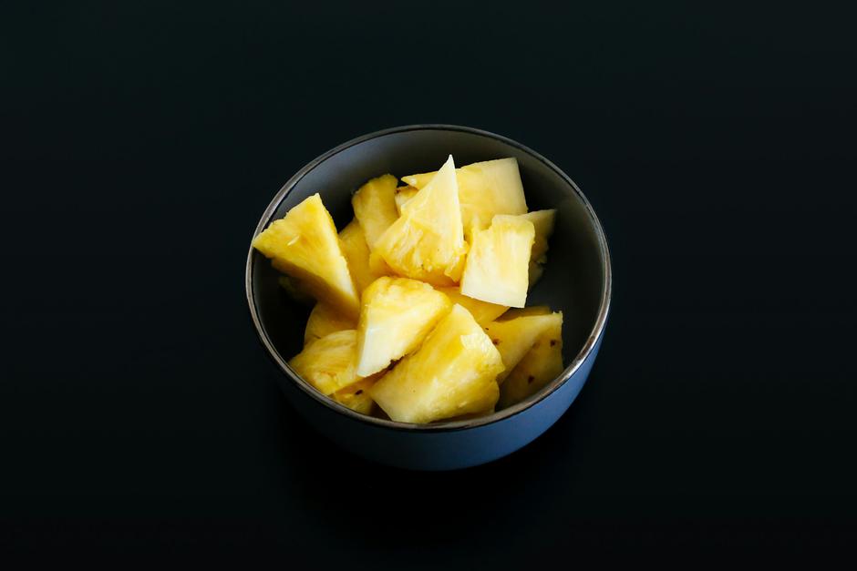 ananas | Author: Suri Huang/Unsplash