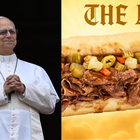 papa Lav XIV., sendvič, Chicago
