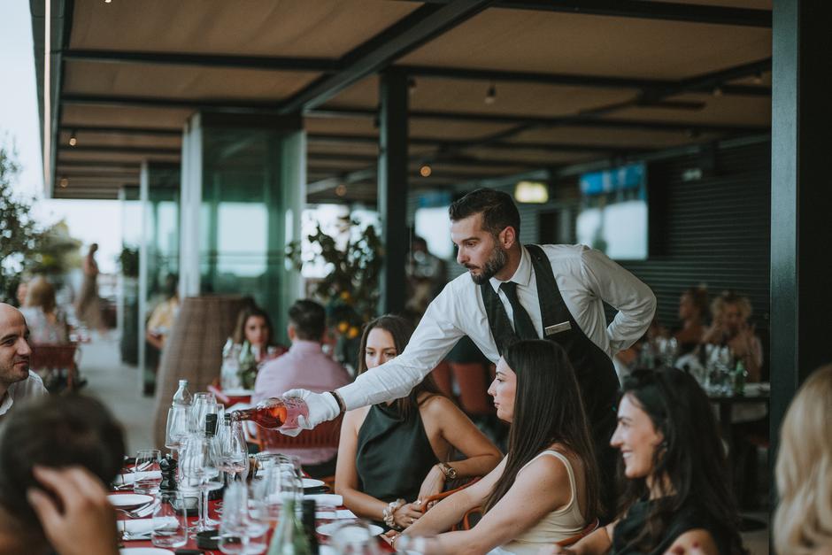 keight opatija, hilton, večera | Author: Press