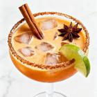 pumpkin margarita, margarita s bundevom