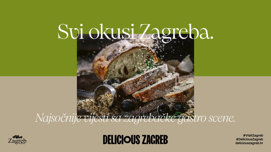 delicious zagreb | Author: Turistička zajednica grada Zagreba