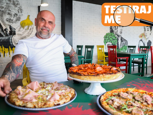 Šalša pizzeria split