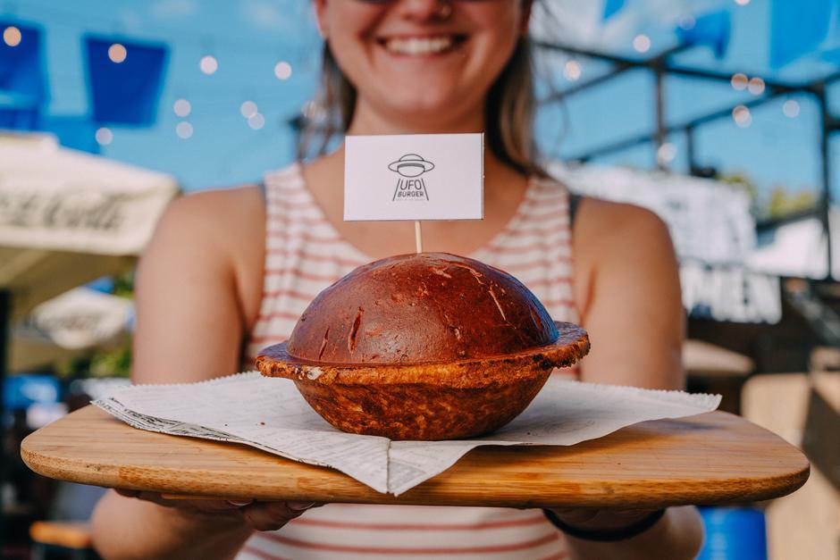 Burger Festival Zagreb 2025. | Author: Sandro Sklepić