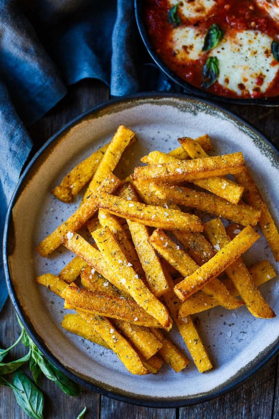 pomfrit od palente | Author: Feasting at Home/Pinterest