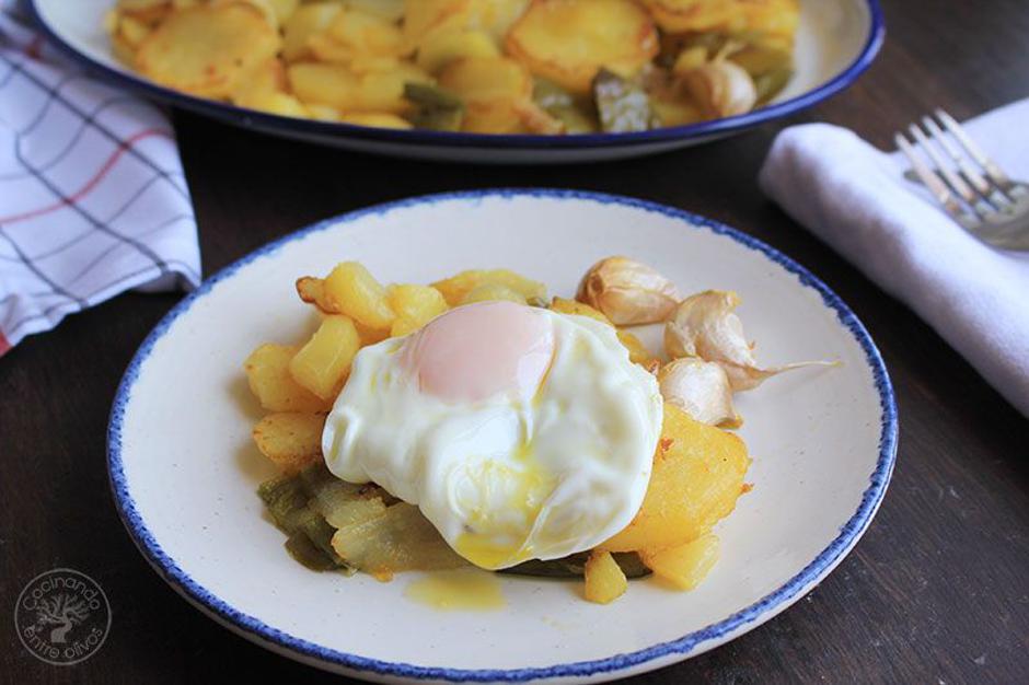 krumpir na sirotinjski | Author: Cocinando Entre Olivos/Pinterest