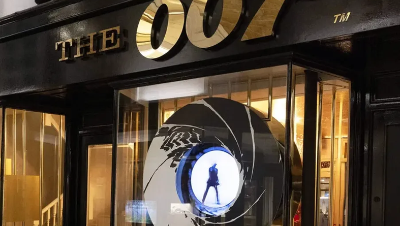 007 pop up bar