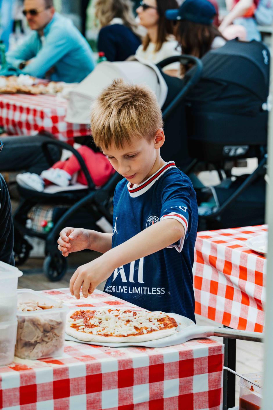 pizza festival zagreb | Author: Ante Dvoravić i Matija Mavrek