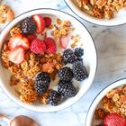 Granola s bademovim maslacem