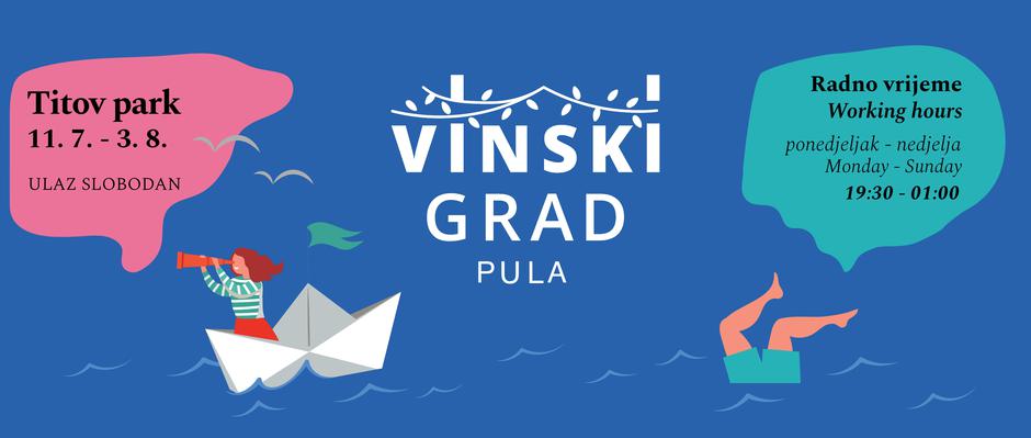 vinski grad, pula | Author: Press