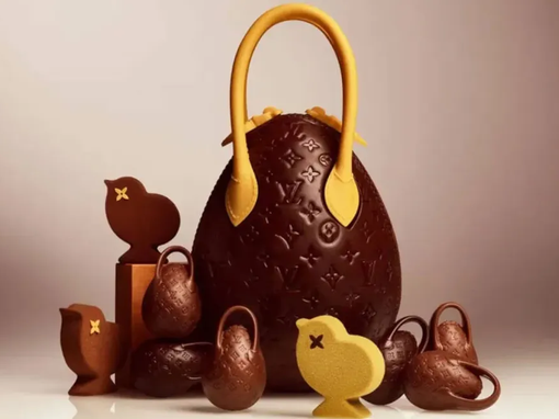 louis vuitton čokoladna jaja