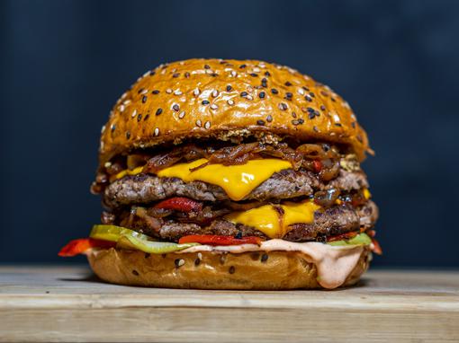 cheeseburger