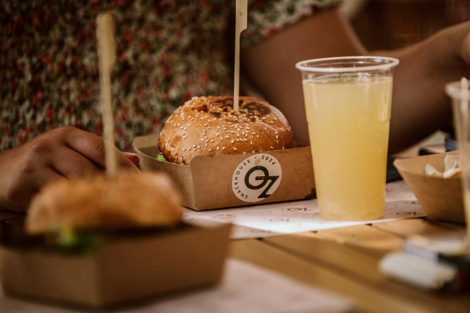dnevni boravak na rijeci, snackhouse OZ | Author: Press