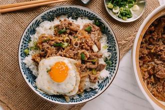 gyudon