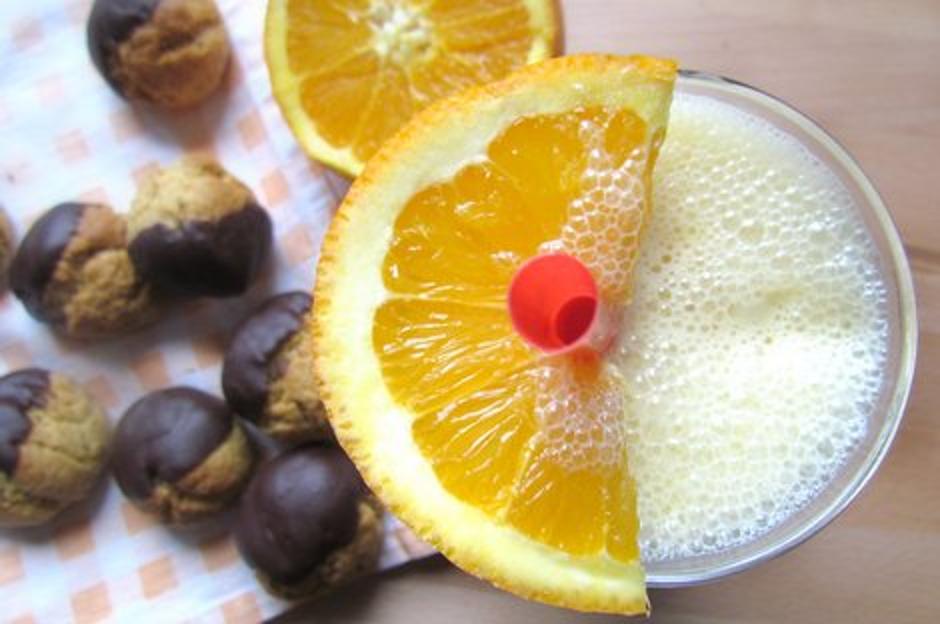 Zdravi doručak sa narančama.jpg | Author: 