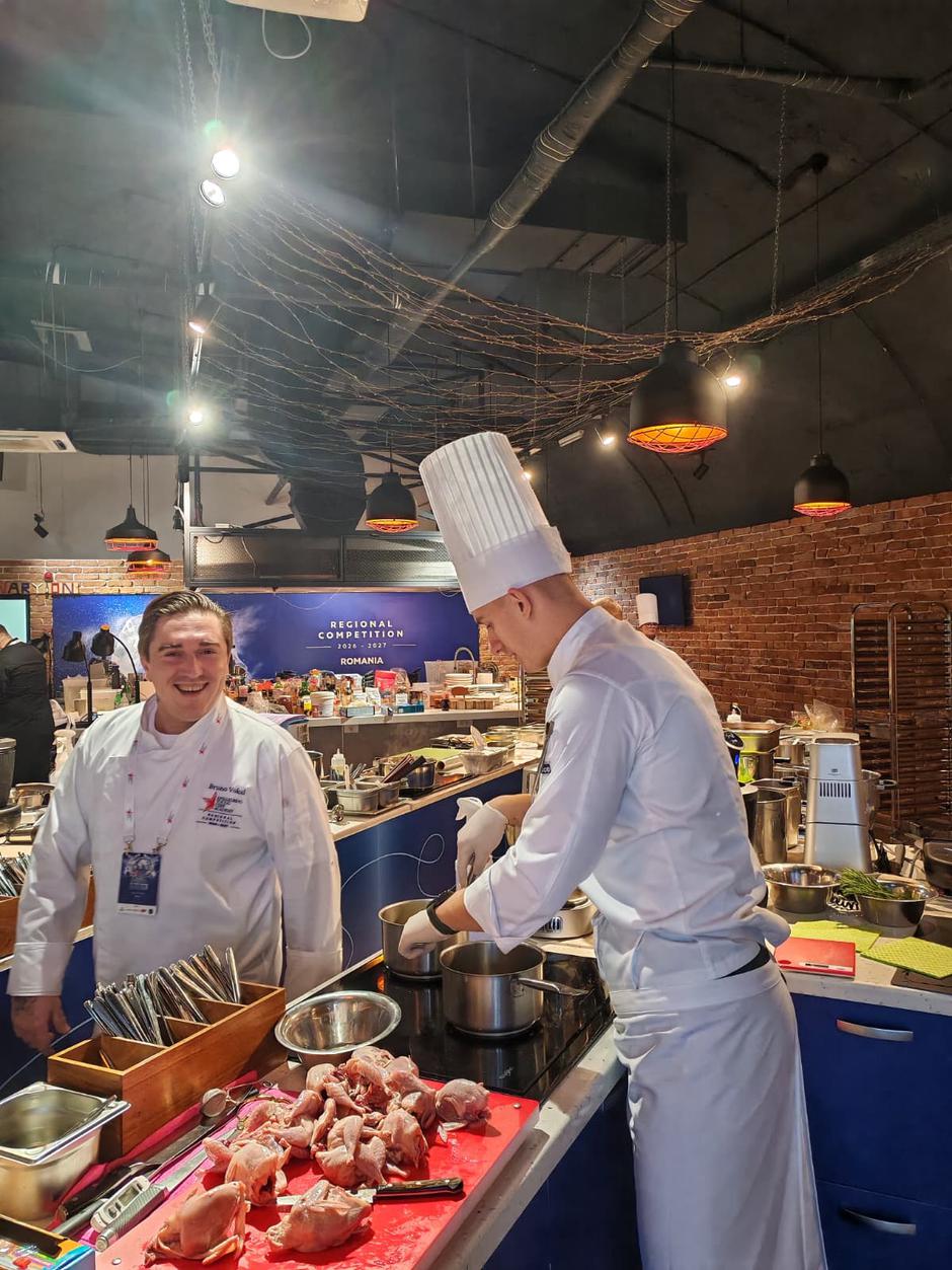 san pellegrino young chef award | Author: Arhiva SPYCA