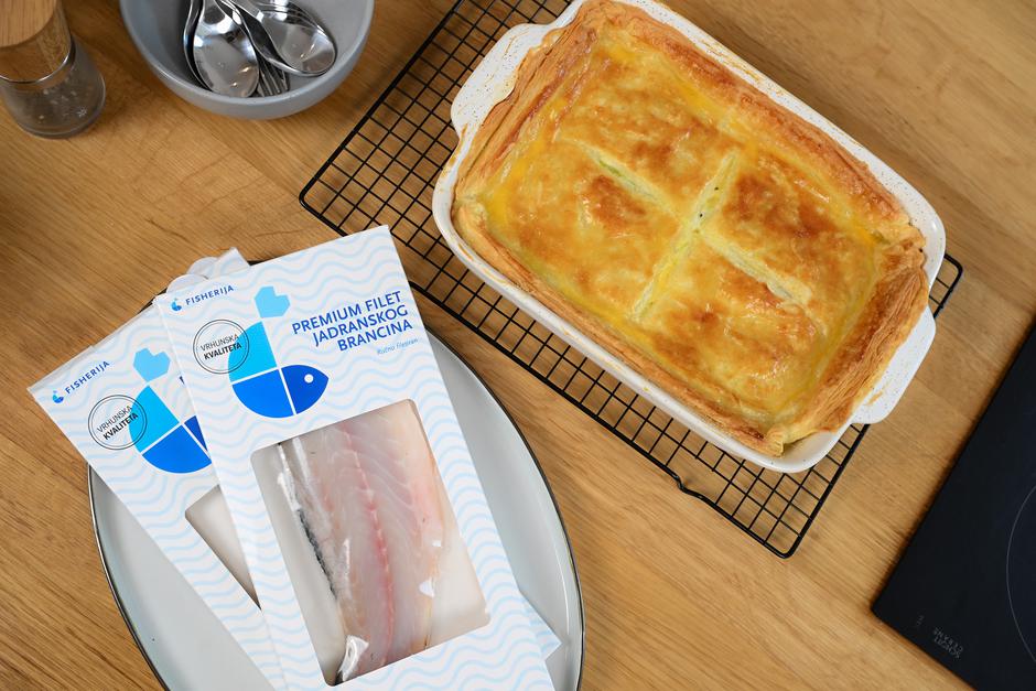 24SATA: Zagreb: Proces pripreme dva jela s brancinom | Author: Josip Regovic/PIXSELL