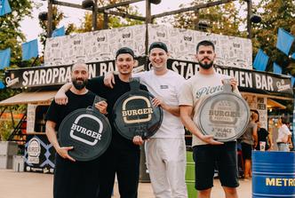 Buger Festival Zagreb 2025. pobjednici