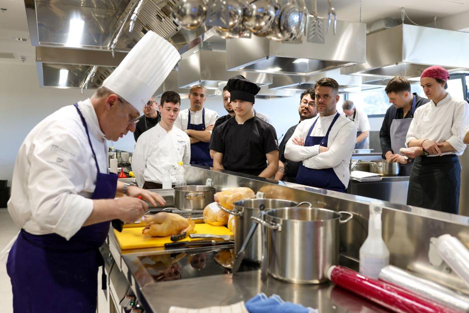 Ecole Ducasse, split, edukacija | Author: Press