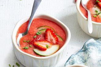 gazpacho s jagodama