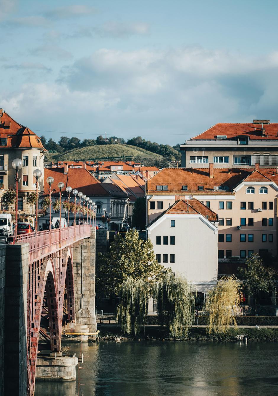 Maribor | Author: Vid Adam/Unsplash