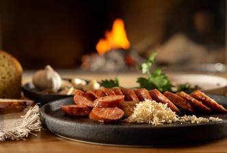 samoborska češnjovka, Češnovka