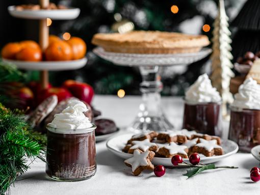 božićni kolači, božićni deserti, božić