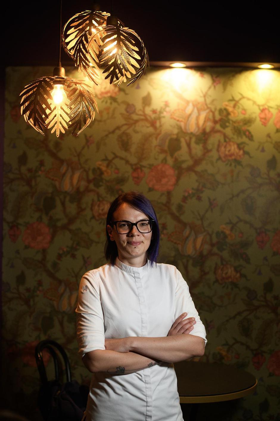 24sata Čakovec: Bistro BEŠKA, chefica Ines Jurišić - predstavljanje novog menija | Author: Vjeran Zganec Rogulja/PIXSELL