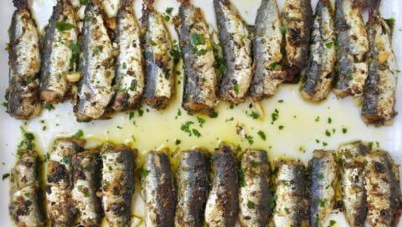 srdele iz pećnice recept