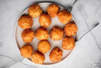 mac & cheese kuglice