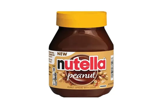 nutella s kikiriki maslacem