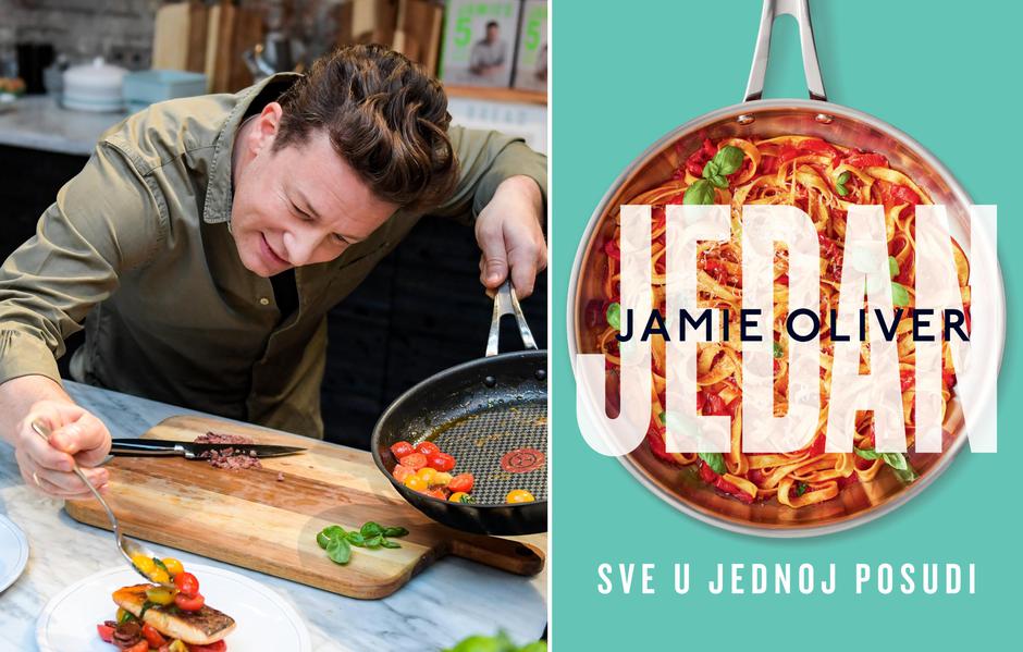 Jamie Oliver | Author: DPA/PIXSELL; Mozaik knjiga
