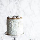 Čarobna zimska torta od čokolade i lješnjaka