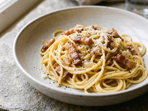carbonara