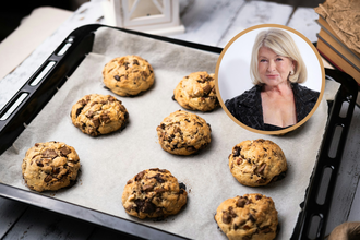 martha stewart chocolate chip cookies