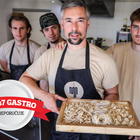made in pasta, romel stelmah
