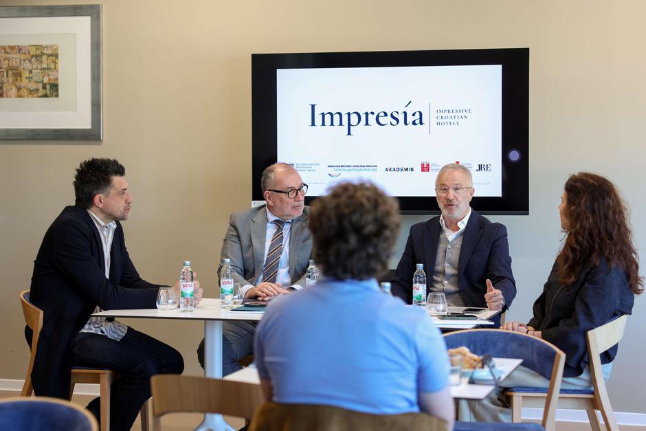 Ecole Ducasse, split, edukacija | Author: Press