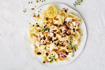 pesto od tune i limuna