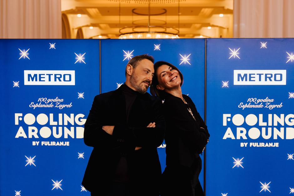 Fooling Around 2025. | Author: Bruno Fantulin i Ante Dvoravić