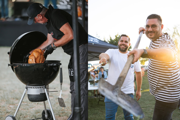 bbq weekend