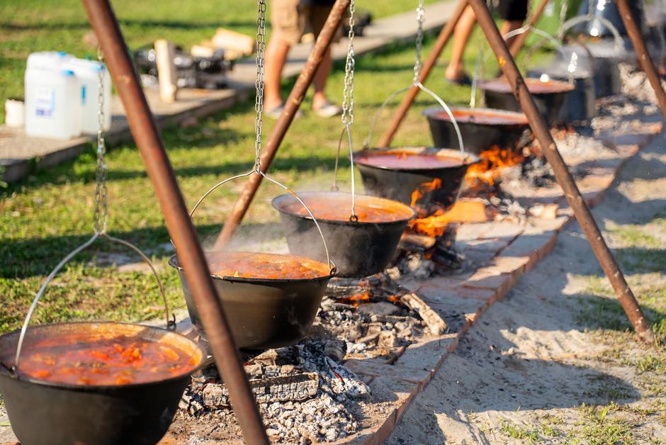dunav fest, fišijada | Author: Vedran Čuljak