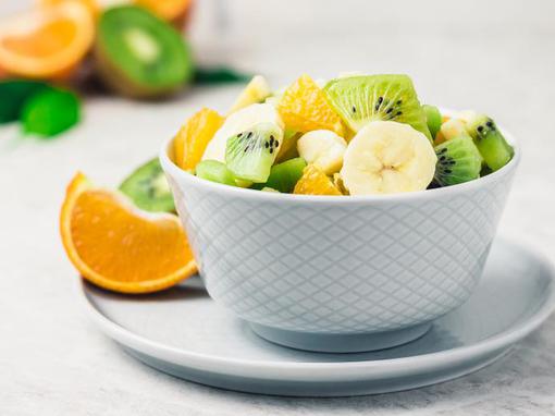 Zimska voćna salata