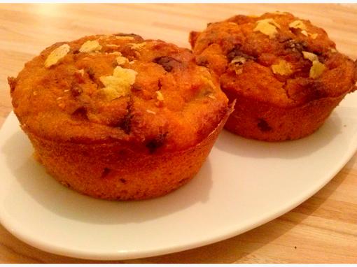 Zdravi muffini