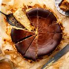 baskijski cheesecake s bundevom