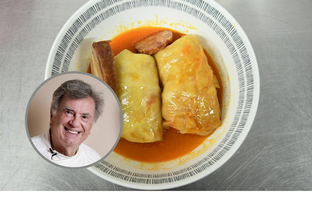 sarma, stevo karapandža