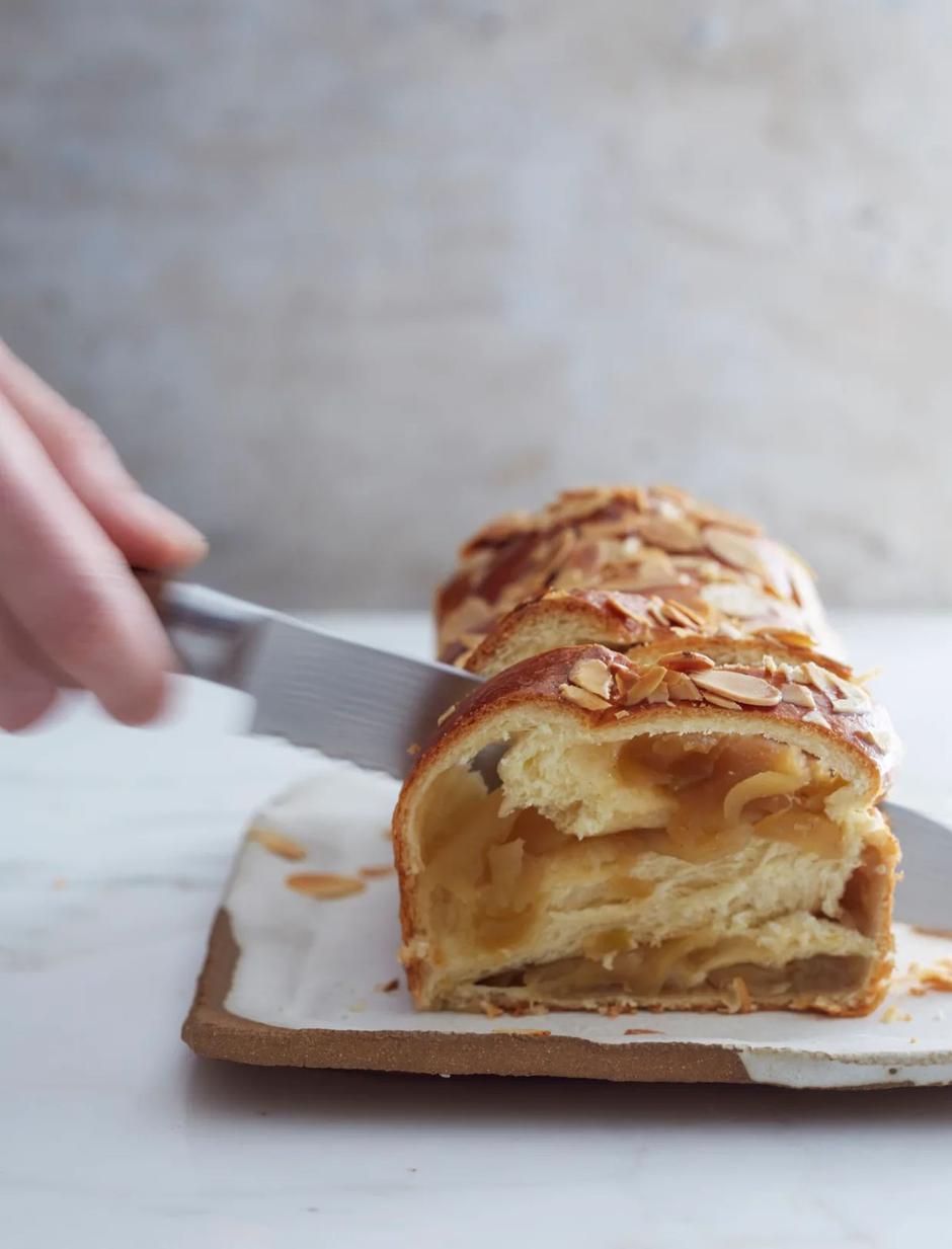 babka s jabukama | Author: Jamie Geller/Pinterest