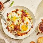 chili crisp jaja na oko